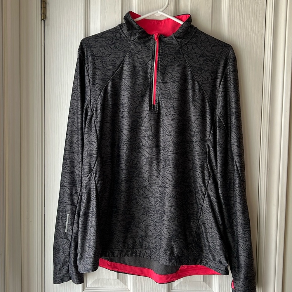 Mondetta Ladies XL Pullover Running Jacket/Top Excellent Condition
